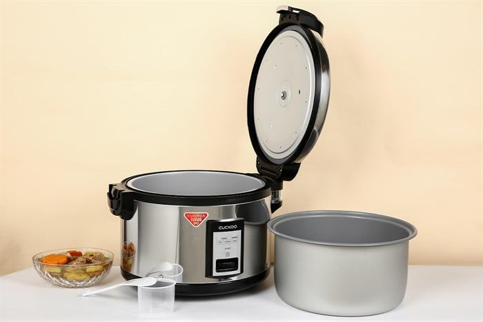 Nồi cơm điện Cuckoo CR-3521/BKSTVNCV 6.3L