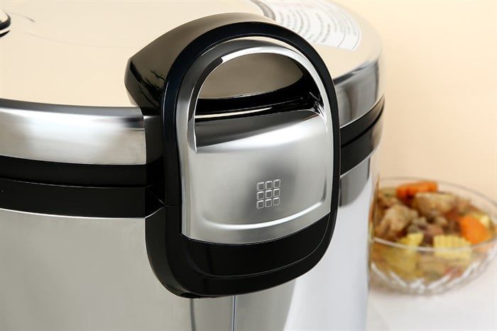 Nồi cơm điện Cuckoo CR-3521/BKSTVNCV 6.3L