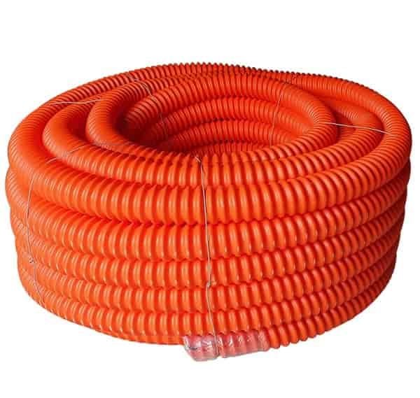 Ống xoắn HDPE luồn dây điện Sino PDC 195/150 đường kính ngoài 195mm