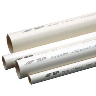 Ống luồn dây điện tròn Sino VL9020 đường kính 20mm