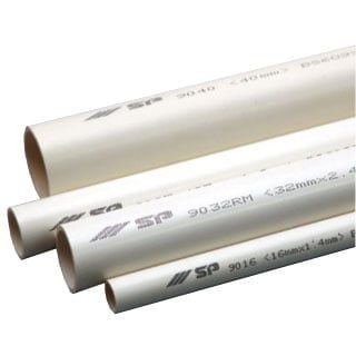 Ống luồn dây điện tròn Sino VL9016 đường kính 16mm