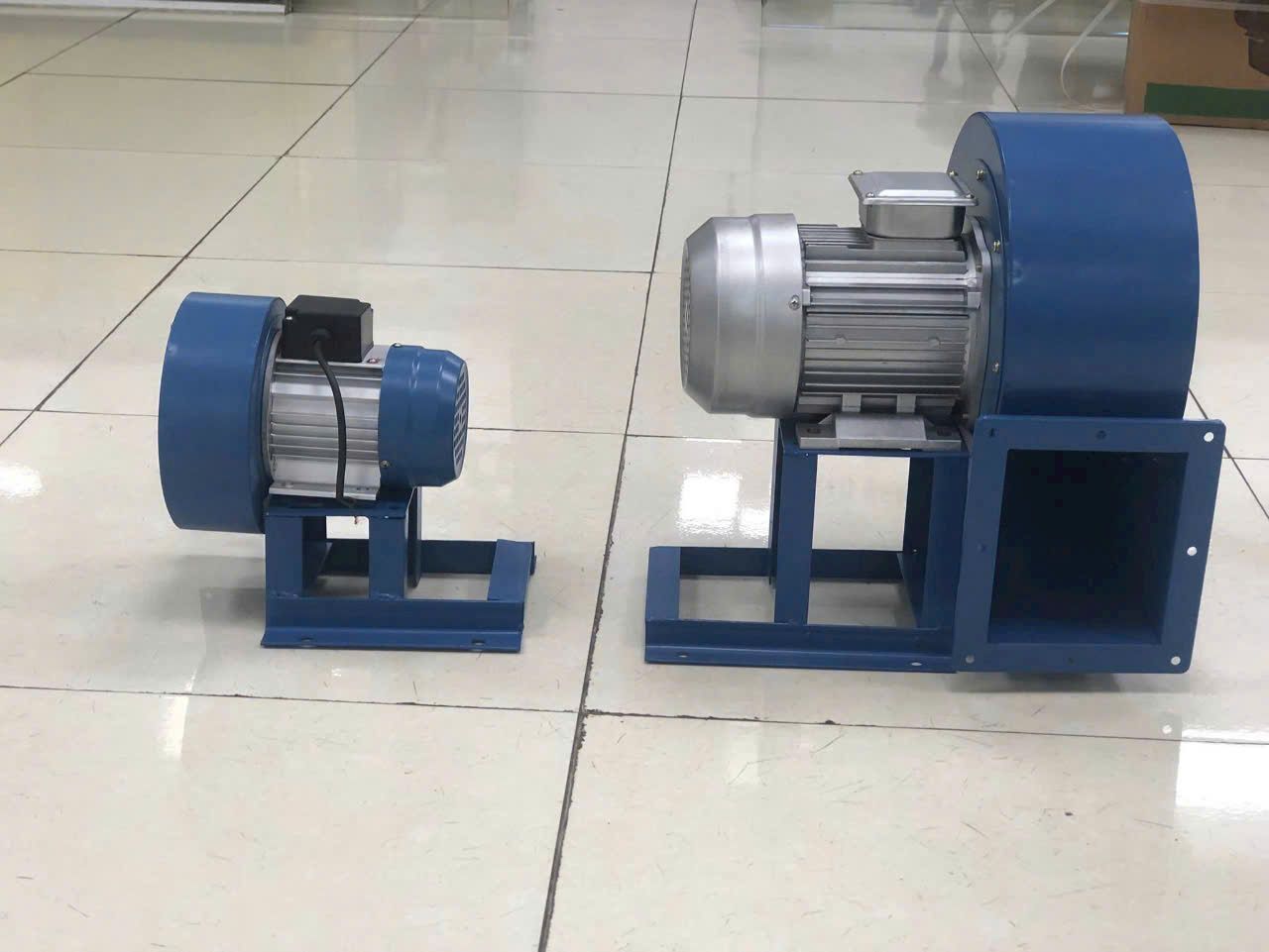 Quạt hút ly tâm Wing TM-LT-90 / TM-LT-120 / TM-LT-180 / TM-LT-250 / TM-LT-370 / TM-LT-550 / TM-LT-750 / TM-LT-1.100 / TM-LT-1.500 - 220V
