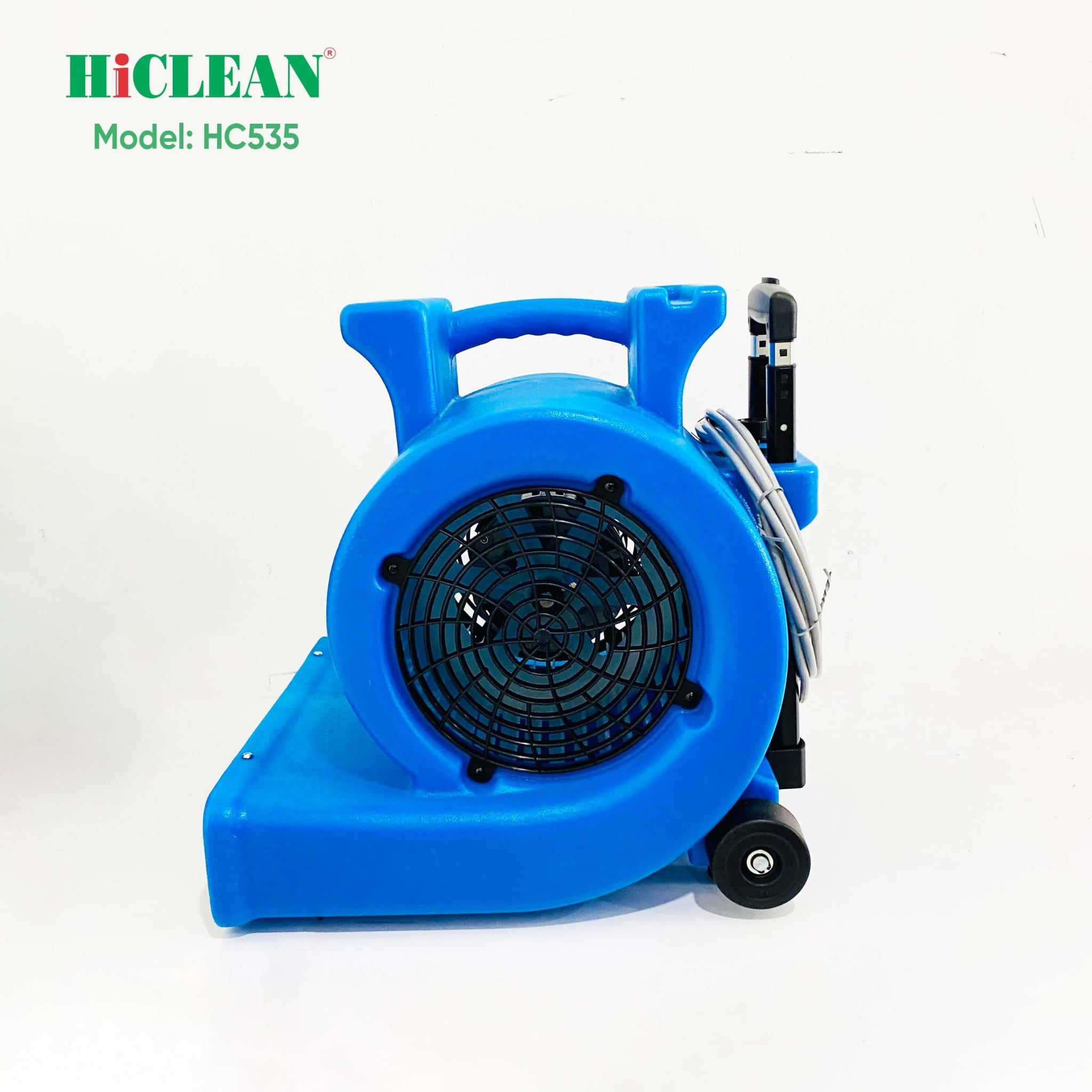 Quạt thổi công nghiệp HiClean. Model: HC535