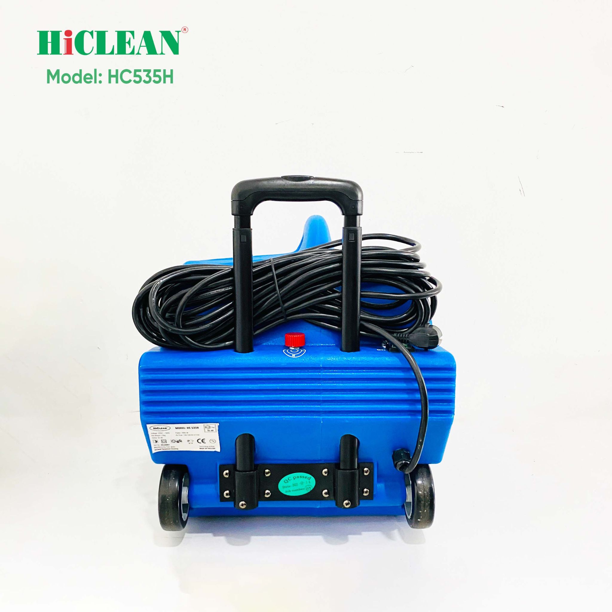 Quạt thổi công nghiệp Hiclean. Model: HC535H