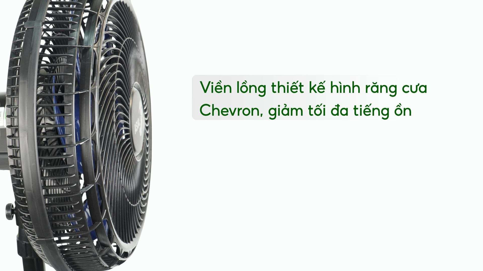 [Sale] Quạt đứng Asiavina TURBO PLUS VY639092 - 90w (New 2025)