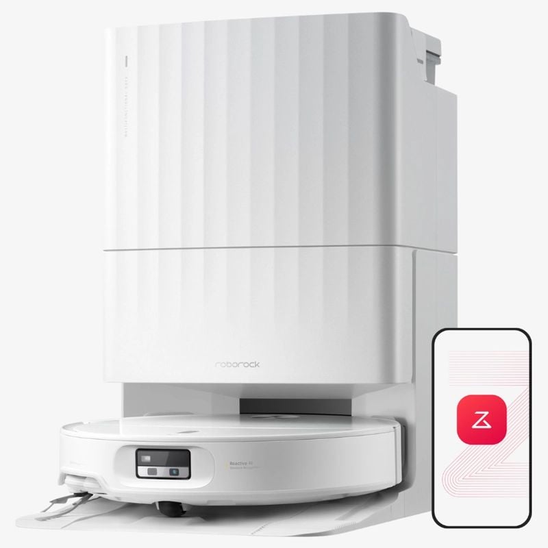 Robot hút bụi lau nhà Roborock Q Revo Edge 2