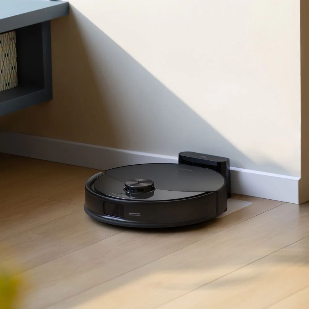 Robot hút bụi lau nhà Roborock Q10VF (Q10VF52-00) Đen