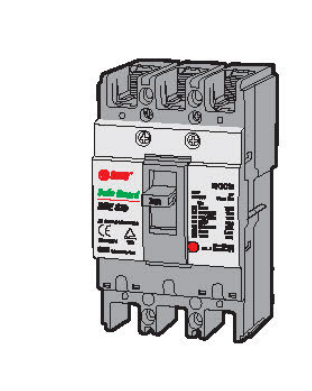 Cầu dao tự động dạng khối MCCB 2P 15A 30kA Sino SBE62b/15