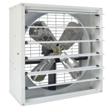 Quạt vuông thông gió trực tiếp IFAN-20A / IFAN-24A / IFAN-28A / IFAN-30A - 220V