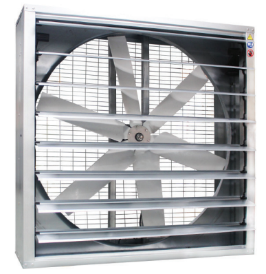 Quạt Thông Gió IFAN-36A / IFAN-42A / IFAN-48A / IFAN-54A - Cánh Composite - 380V