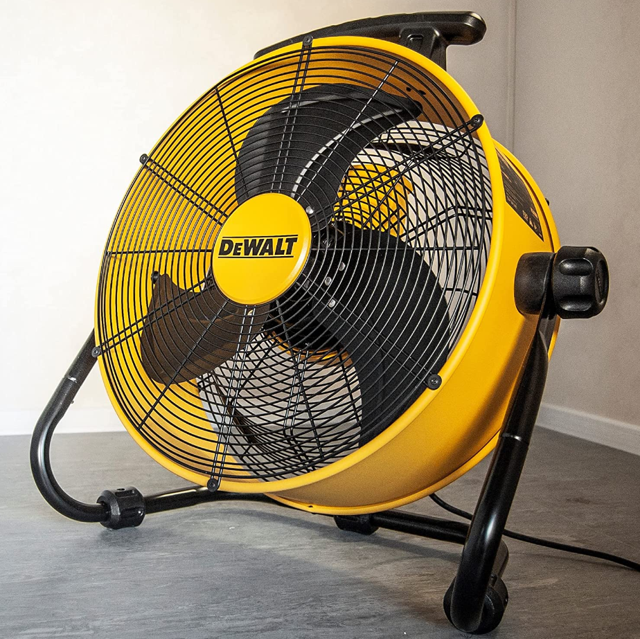 Quạt sàn công nghiệp DeWALT DXF1832 18" / DXF2035 20"  (DC không chổi than)