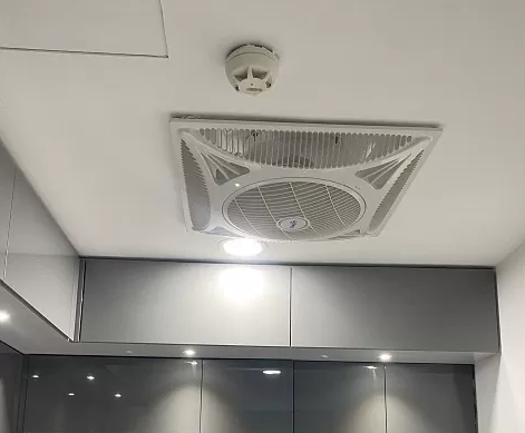 Quạt Ốp Trần Dasin MY-888C / MY-888DC1 (có remote)