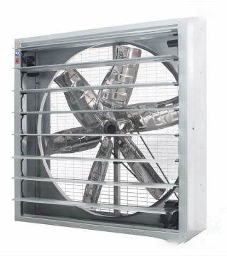 Quạt Vuông thông gió IFAN-36C / IFAN-42C / IFAN-48C / IFAN-54C - chuyển động gián tiếp