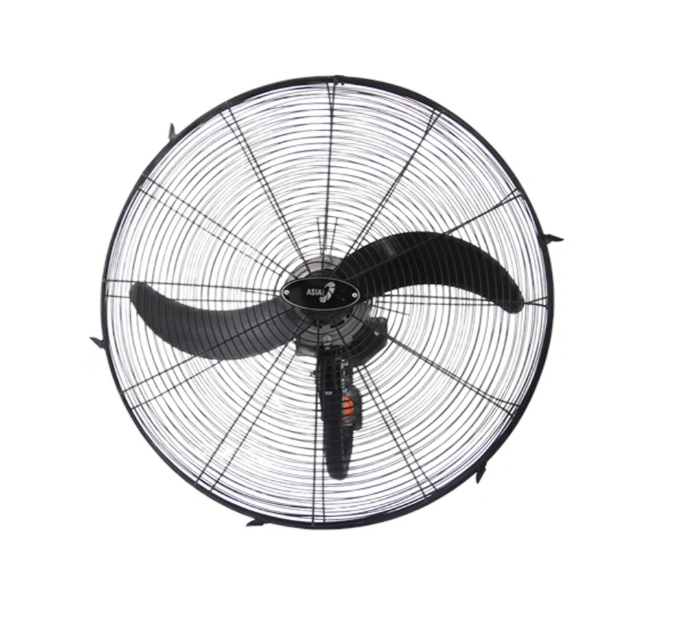 [Hỏa Tốc] Quạt treo công nghiệp ASIA L24001 - 120w - Dây giật