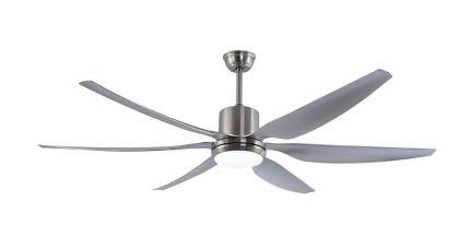 Quạt trần đèn 56YY-1330 (Màu bạc) - 1420mm