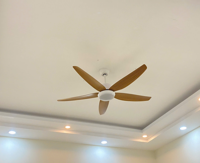 Quạt trần Thịnh Hoa YUE-M209Y - 1520mm (Không đèn)