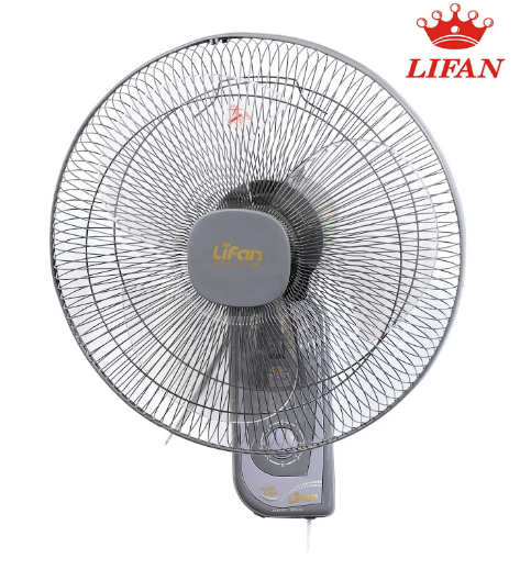 Quạt treo tường Lifan T-161 (45W - 1 dây giựt)