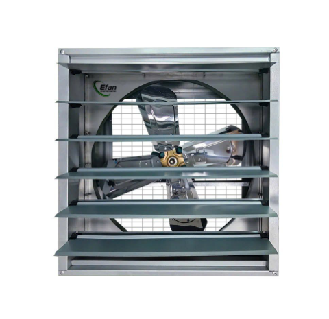 Quạt vuông thông gió truyền động trực tiếp Efan EF-A-48A (220V/380V)