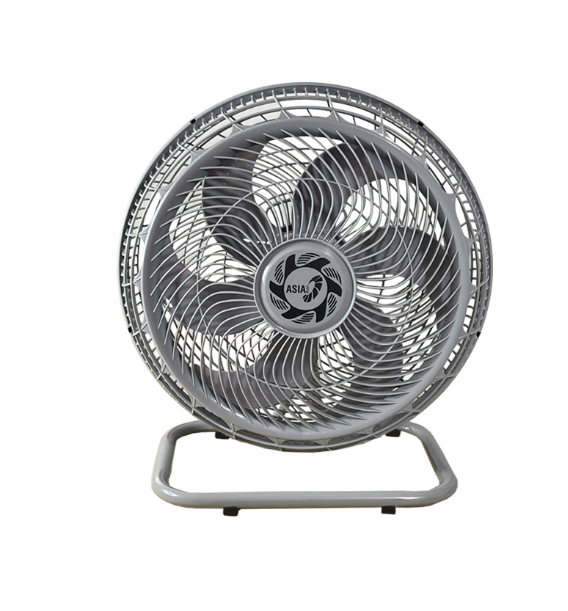 Quạt sàn ASIAVINA TURBO PLUS VY636892 (Đen cam)/ VY636792 (Xám)/ VY636092 (Đen xanh) -90w Siêu mạnh