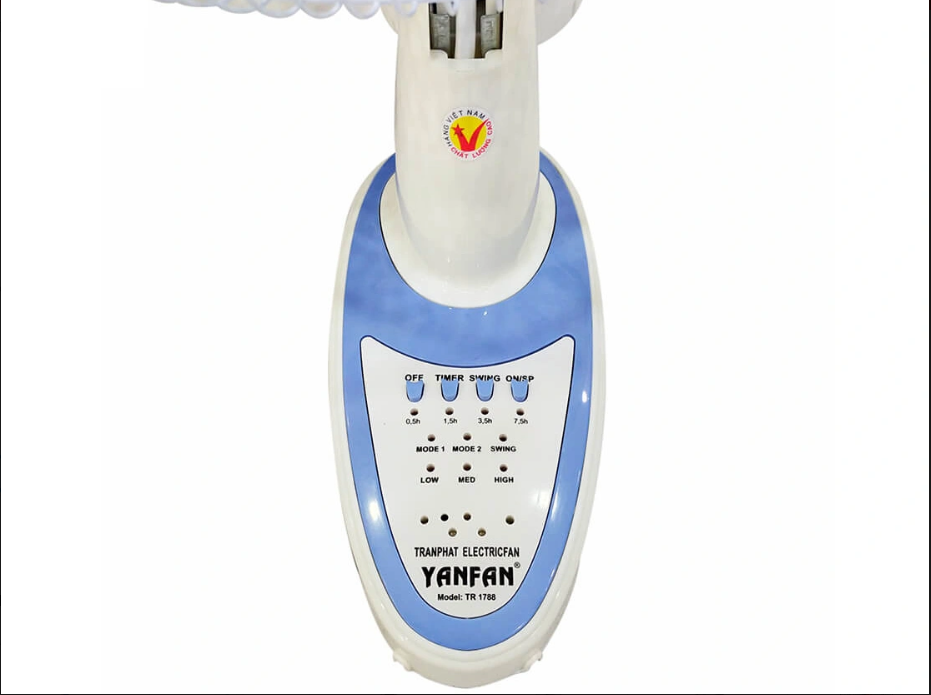 QUẠT TREO ĐIỀU KHIỂN YANFAN TR1788