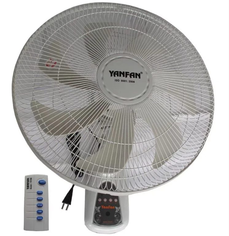 QUẠT TREO ĐIỀU KHIỂN YANFAN TR788
