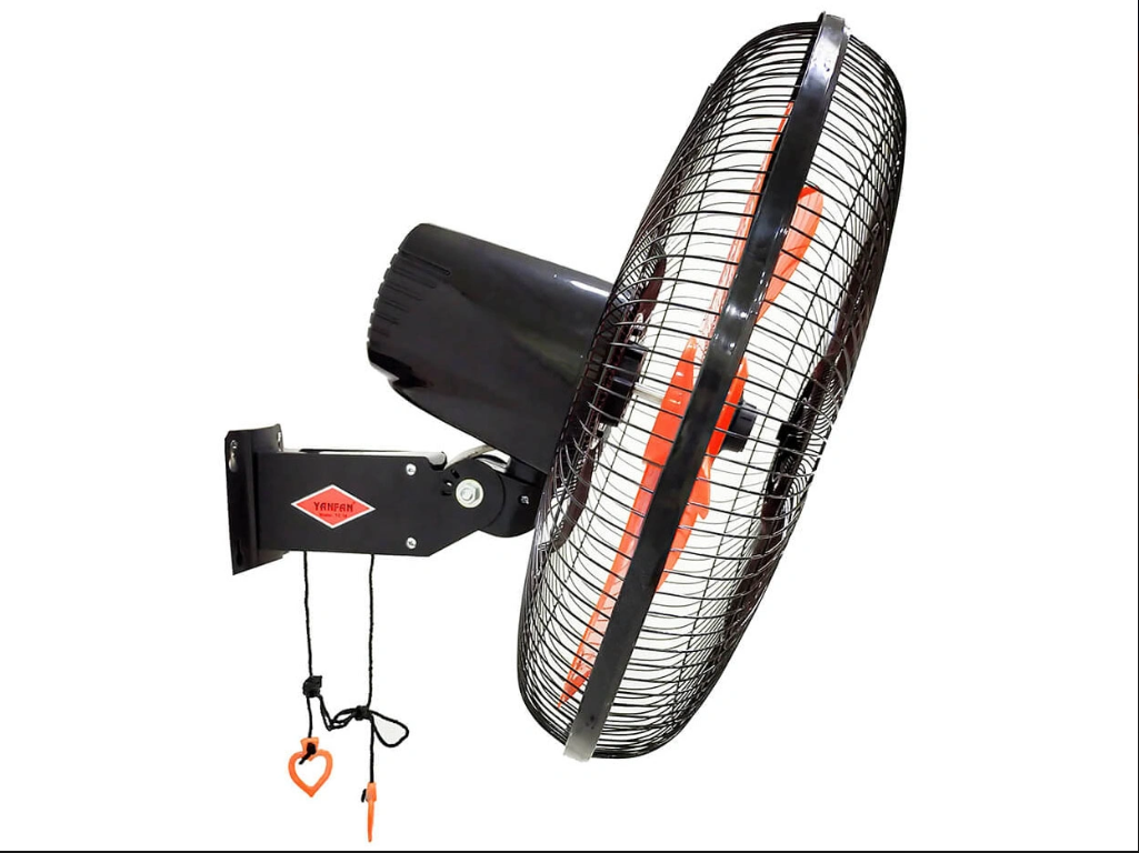 QUẠT TREO CÔNG NGHIỆP YANFAN TC18