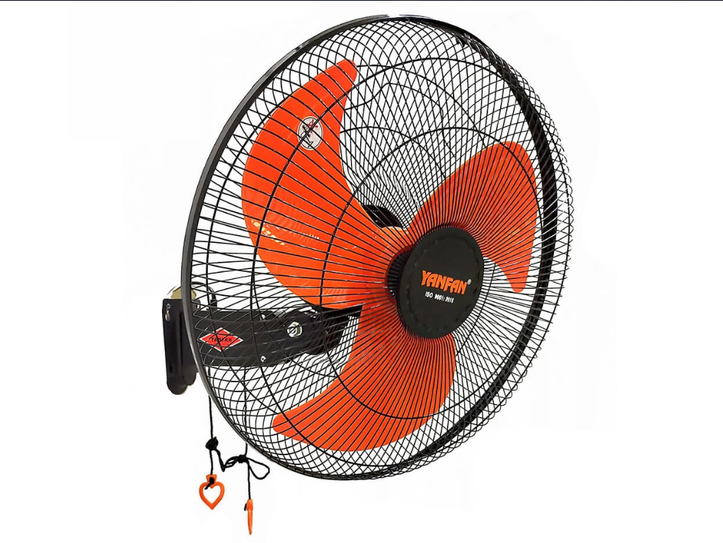 QUẠT TREO CÔNG NGHIỆP YANFAN TC18