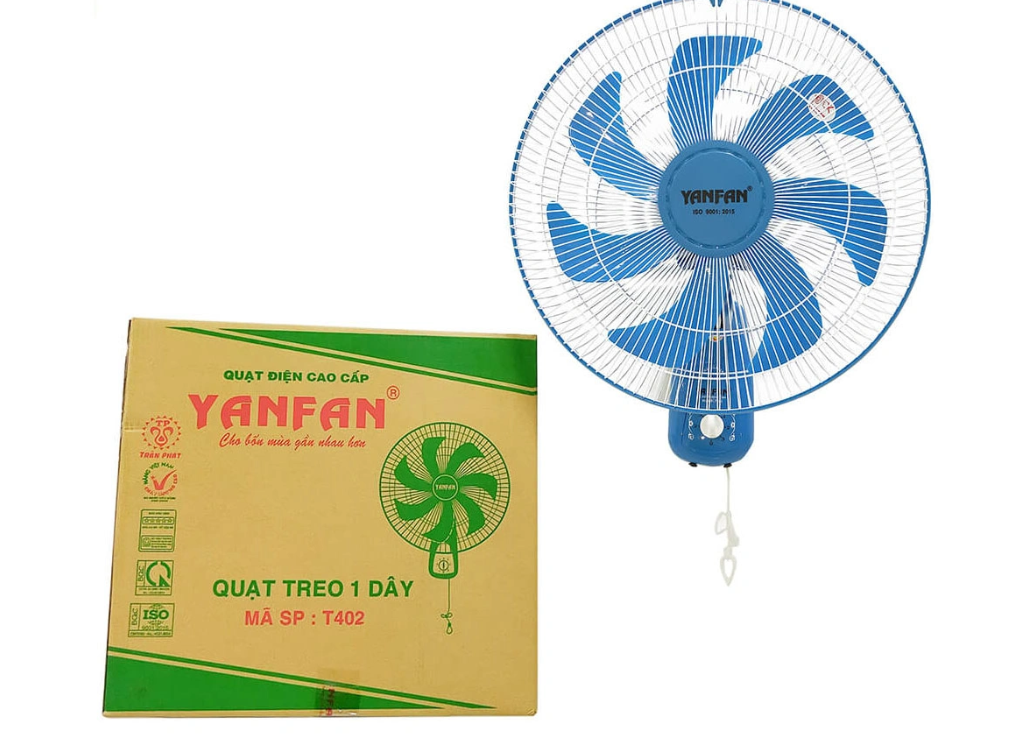 QUẠT TREO 1 DÂY YANFAN T402