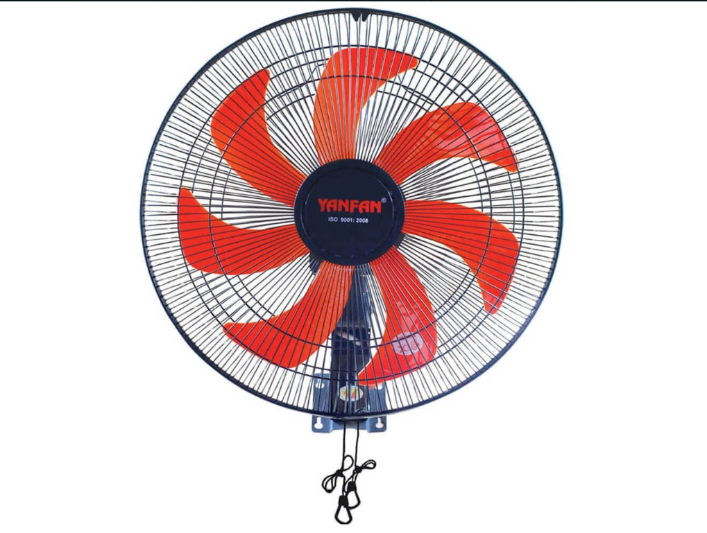 QUẠT TREO CÔNG NGHIỆP YANFAN TC16
