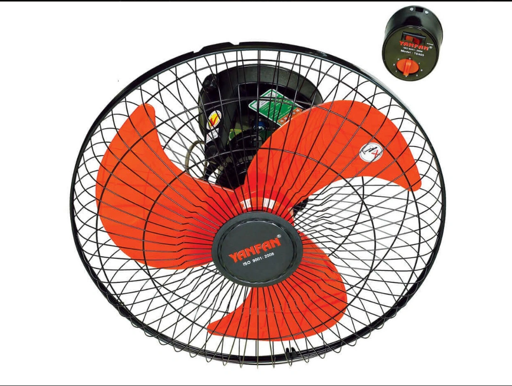 QUẠT TRẦN ĐẢO YANFAN TD505