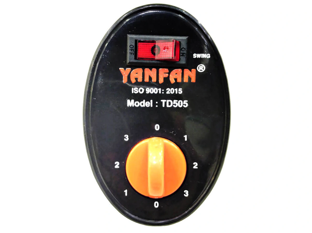 QUẠT TRẦN ĐẢO YANFAN TD505