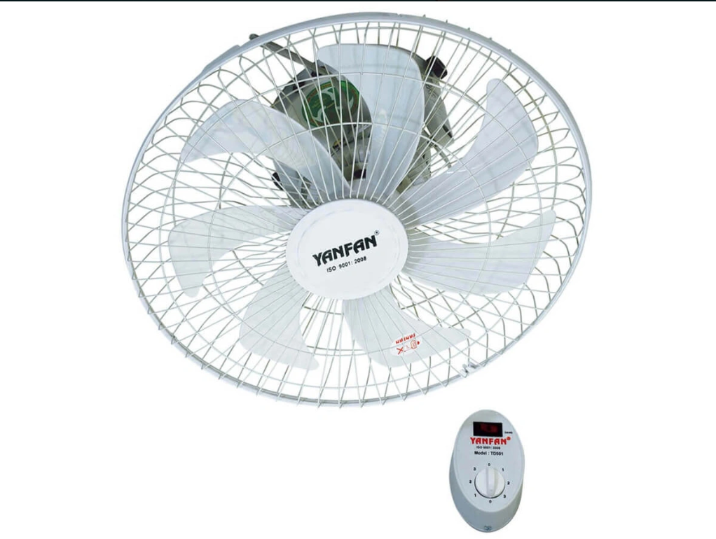 QUẠT TRẦN ĐẢO YANFAN TD501