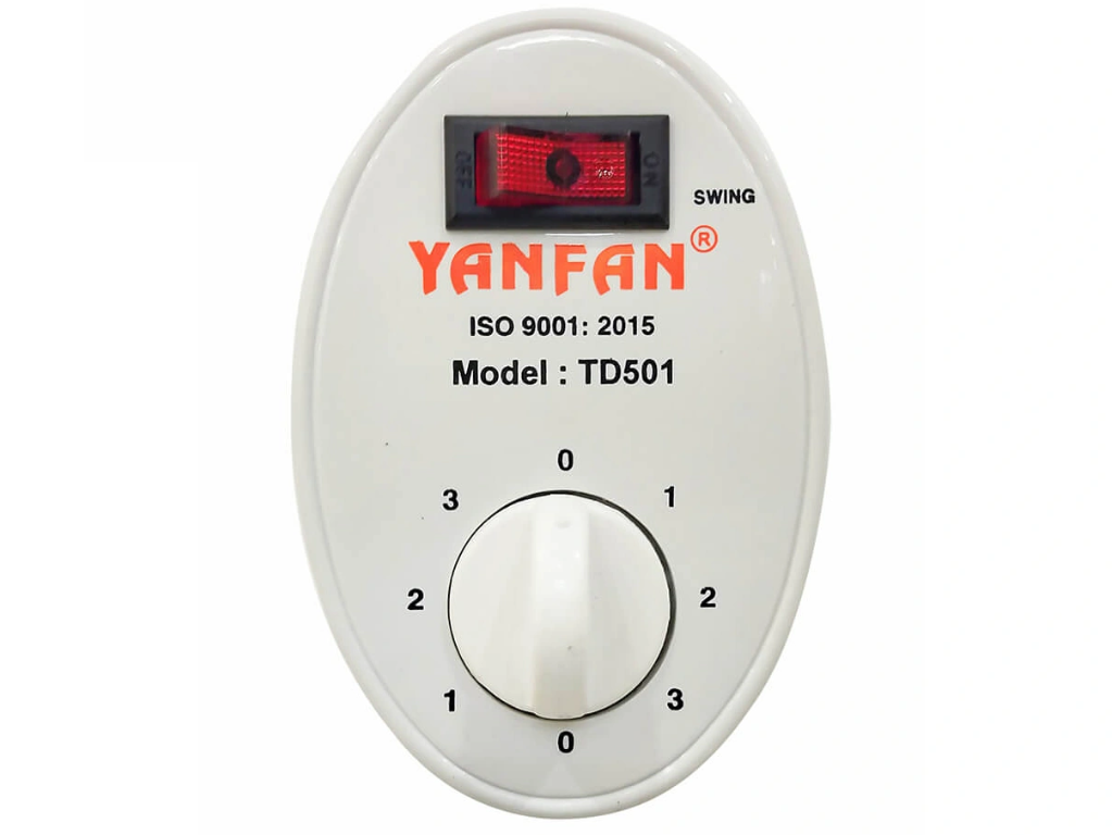 QUẠT TRẦN ĐẢO YANFAN TD501