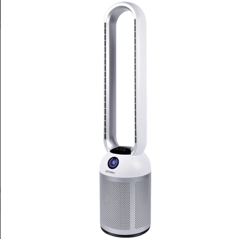 Quạt không cánh Paveden PBF-307S-DC