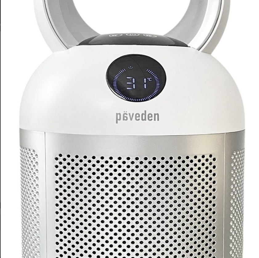 Quạt không cánh Paveden PBF-307S-DC