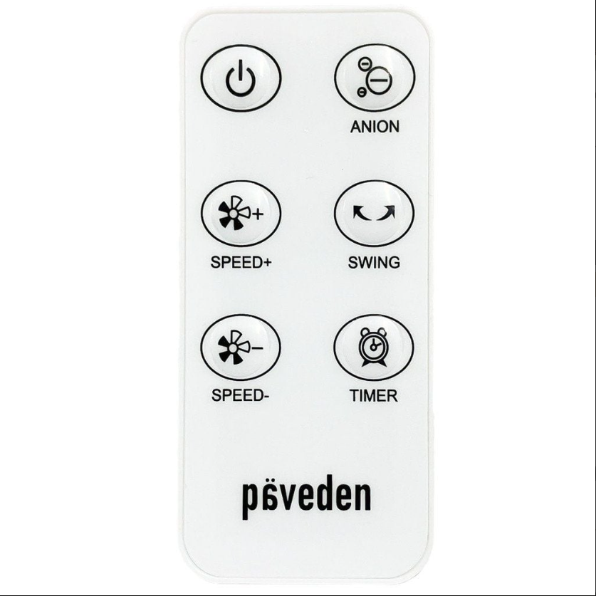 Quạt không cánh Paveden PBF-307S-DC