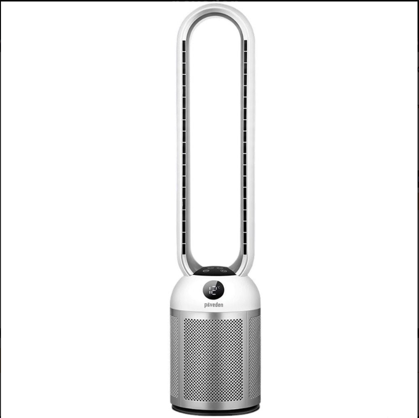 Quạt không cánh Paveden PBF-307S-DC