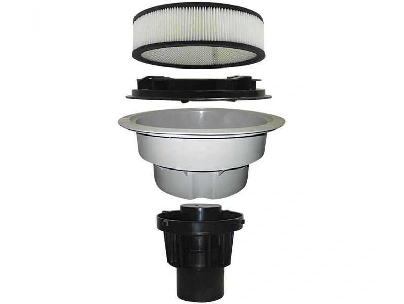 Máy hút bụi công nghiệp IPC. Model: GS 2/78 W&D DFS