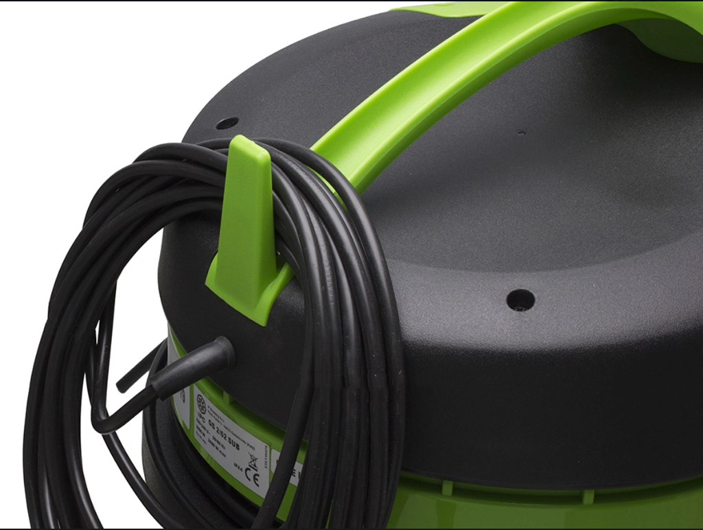Máy hút bụi công nghiệp IPC. Model: GS 2/78 W&D DFS