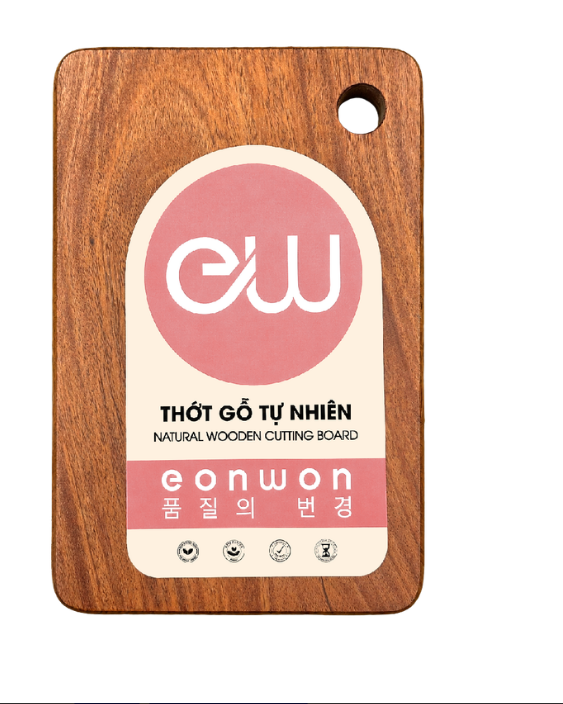 Thớt chữ nhật Eonwon TH-EW102 (16 x 24cm)