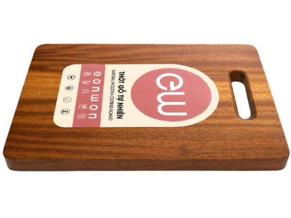 Thớt Gỗ Chữ Nhật Eonwon TH-EW103 (19 x 28cm)
