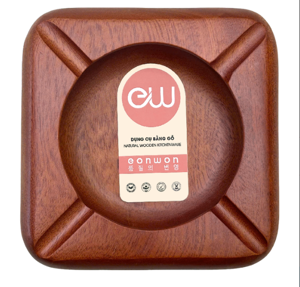 Gạt Tàn Thuốc Gỗ Eonwon DC-EW307