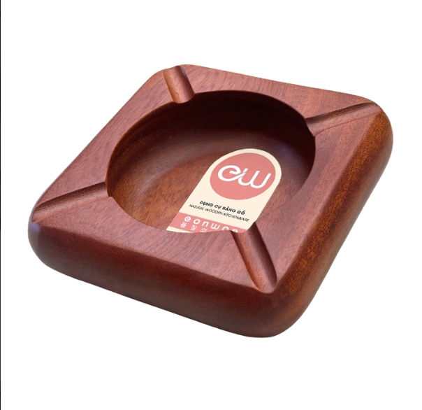 Gạt Tàn Thuốc Gỗ Eonwon DC-EW307