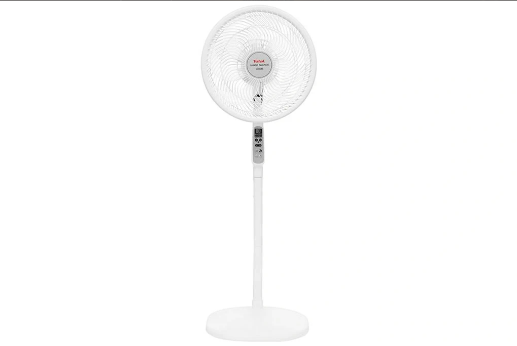 Quạt đứng Tefal Turbo Silence Extreme VH699690 Trắng