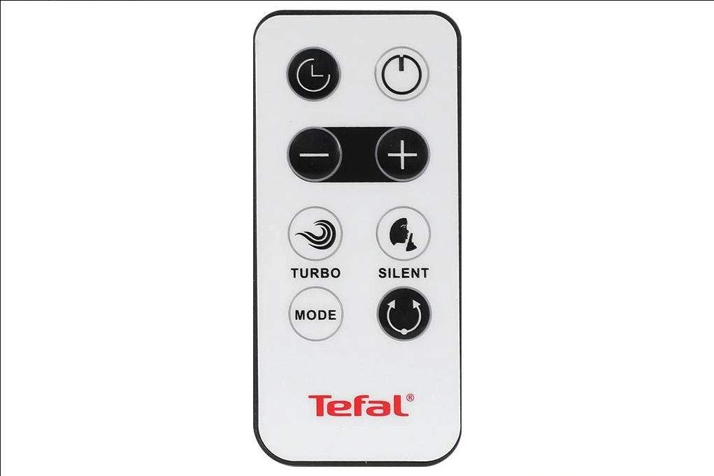 Quạt đứng Tefal Turbo Silence Extreme VH699690 Trắng