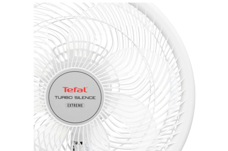 Quạt đứng Tefal Turbo Silence Extreme VH699690 Trắng