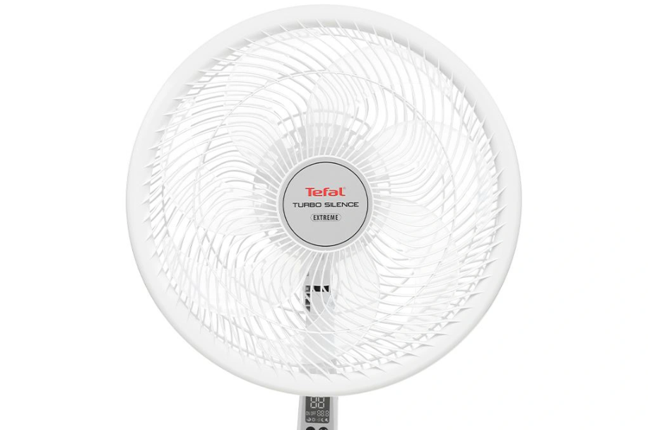 Quạt đứng Tefal Turbo Silence Extreme VH699690 Trắng