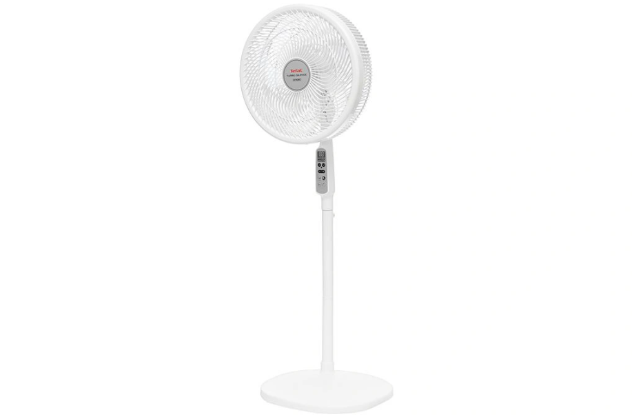 Quạt đứng Tefal Turbo Silence Extreme VH699690 Trắng