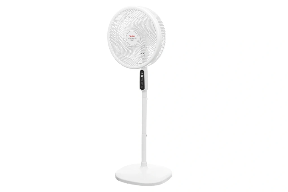 Quạt đứng Tefal TB Silence Plus VH689690 Trắng Cánh Trắng