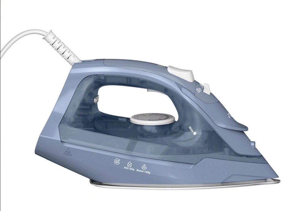 Bàn ủi hơi nước Tefal FV2C60E0 Xanh lam
